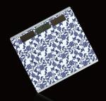 low price 6mm tempered glass Travel Weighing Scales