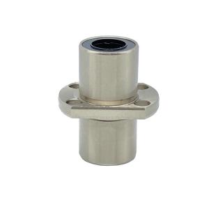 China Compact Flange Linear Motion Bearing CNC Machinery For Automation Equipment on sale