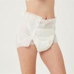 Top Sheet Soft Nowoven Frabic Adult Diaper Thick Ultra Medical Adult Diaper