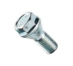 Durable Short Head Bolts Zink Plated , VW / AUDI Wheel Spacer Adapter Accessorie