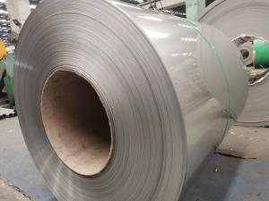 Wholesale 0.3-3.0mm Thick No.4 Stainless Steel Coil Wholesale Price With Certificated 2205 2507 from china suppliers
