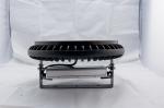 150w Ufo LED High Bay Lights Fixtures Bulbs With Cob Black Color Meanwell Driver