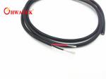 Halogen Free Two Core Medical Device Cables For CT And MRI Machine Heat