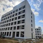 Industry Q355 Q235 Steel Structure Workshop Prefab Metal Workshop For Food