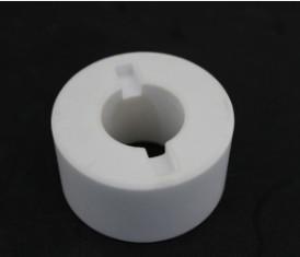 Wholesale Microporous Precision Ceramic Parts , Alumina Ceramic Components For Medical from china suppliers