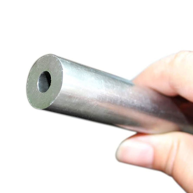 Seamless Astm A519 Precision Steel Pipes Anti Corrosion Cold Rolled Steel Tube