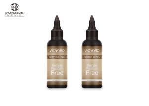 Wholesale Less Breakage Keratin Hair Serum Restoring Elasticity For Dry / Damaged Hair from china suppliers