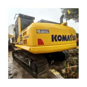 Wholesale Japan Made Komatsu PC200-8 Excavator with Less Hour Used and Original Hydraulic Valve from china suppliers