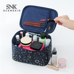 Wholesale Large Capacity Printed Nylon Cosmetic Makeup Organizer Bag With Handle from china suppliers