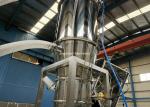 Customized 6000kg Dry Powder Vacuum Feeder Machine For Chemical