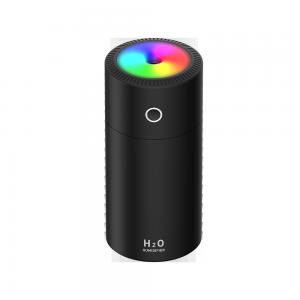Wholesale 310ml Ultrasonic Portable Desktop Humidifier With Colorful Night Light from china suppliers