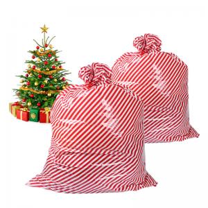 Wholesale 36x56inch 30 Microns Custom Plastic Gift Bags Christmas Present from china suppliers