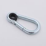 DIN 5299 FORM C Hook 7mm AISI304 Gourd Type Carabiner Hook Snap Hook Round Wire