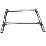 High Precision Custom Metal Tube Fabrication Stainless Steel Welding