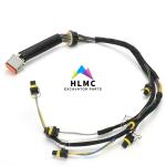 222-5917 2225917 C7 Diesel Engine Fuel Injector Wiring Harness