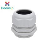 Dustproof Waterproof IP68 Nylon Cable Gland With Multiple Colors
