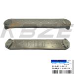 KOMATSU 6D105 600-651-1411 ENGINE OIL COOLER CORE 3P FITS E200B PC200-2 PC200-3