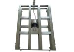 100Kg 400mm Bench Platform Scales Carbon Steel