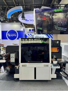 Wholesale CORONA 2.0KW Automatic Die Cutter for Printing Thickness 0.01-0.25mm and Results from china suppliers
