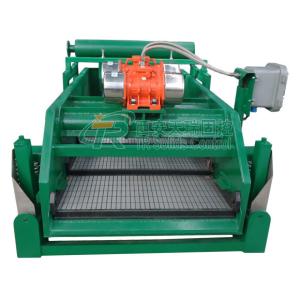 Wholesale API Certificate Linear Motion Shale Shaker Drilling Fluid Equipment 900kg Weight from china suppliers