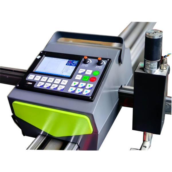 Portable 55A CNC Plasma Cutter Quality 6 mm Metal 100% Duty Cycle with New Air Source Compact Design Easy to Use New Motor
