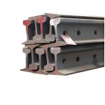 GB Standard U71Mn 38kg Steel Rail Train Track Heavy Duty Rail Steel Rail P38