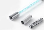 Wholesale Price Double-headed Tattoo Manual Pen Crystal Acrylic Microblading