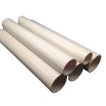 Glue Connection 110mm UPVC Pressure Pipes and Plastic Tubes for Water Supply