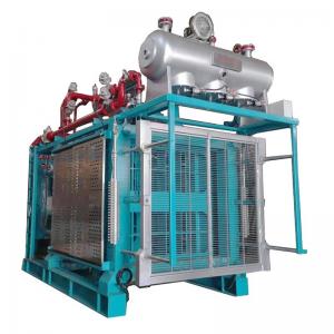 China Vacuum EPS Shape Moulding Machine Blue Or Green CNC on sale