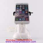 COMER metal Gripper anti-theft poppet for cell phone secure display stands