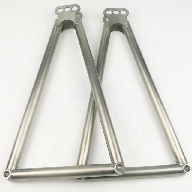 Jacobs Ladder Natural Titanium 13 5/8 in Long The Ultimate Sprint Car Accessory for Custom-Made Enhancements
