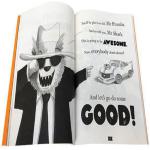 Greenstuf Book Publishing Custom Hardcover Book Printing with 128gsm Matt Art