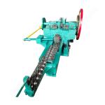 Automatic Steel Iron Screw Roofing Concrete Common Wire Nail Making Machine High