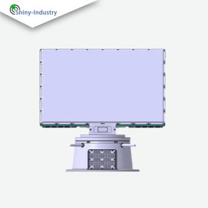 Wholesale High Sensitivity Perimeter Security Radar 30 RPM Scan Rate For Air Force Air Combat from china suppliers