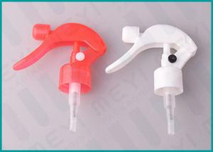 Wholesale 24mm Colorful Trigger Spray Nozzle Ribbed Closure Hand Pressure Trigger Sprayers from china suppliers