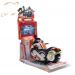 Dreamland 26LCD screen 3d simulation motorcycle racing arcade games coin