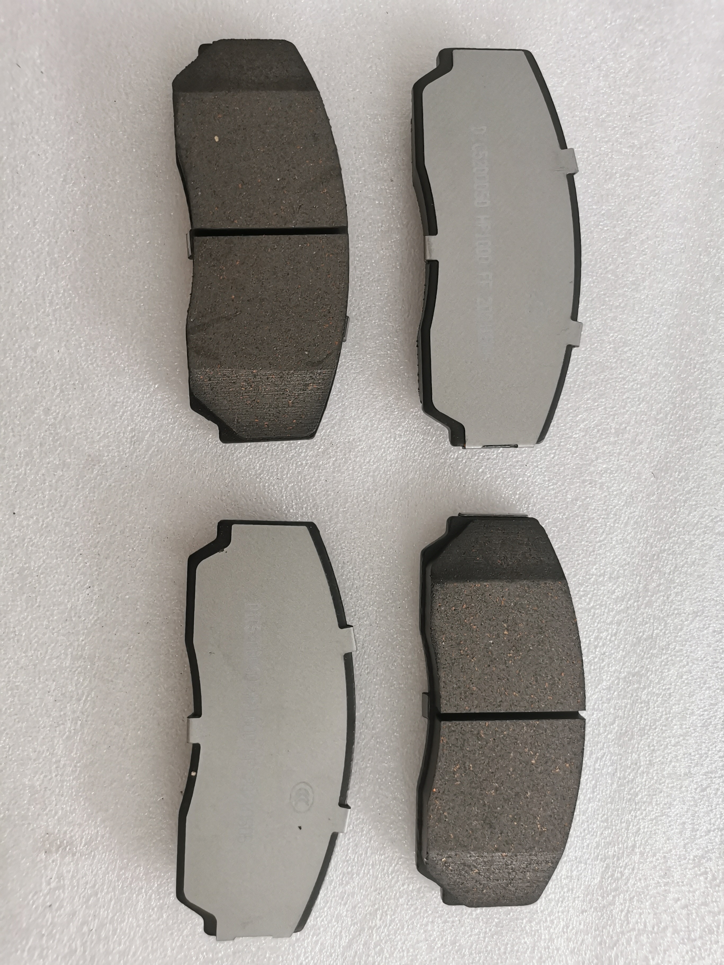 65mm Automotive Brake Pads HP3000 For AP Racing Caliper