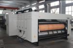 Auto Cardboard Carton Making Machine / Vertical Cartoning Machine HRC58-62