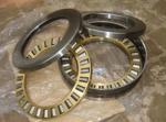 Farm Machine Chrome Steel Material 81128 Needle Thrust Roller Bearing