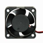 Sleeve And Ball Bearing Equipment Cooling Fans Dc 4020mm 24v Pbt Motor Fan