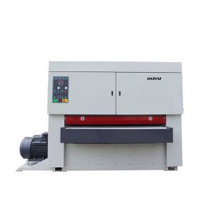 Wholesale 1200mm Wide Sheet Wire Drawing Machine Wide Belt Sanding Machine Auto Sander from china suppliers