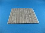Hollow Core Waterproof PVC Wall Panels For Kitchen White PVC Ceiling Tiles