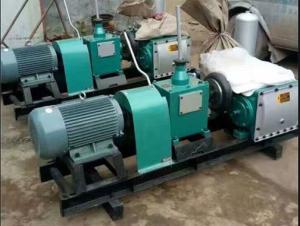 Wholesale High Pressure Triplex Mud Pump 7.5-45kw Piston Grouting Pump BW150 from china suppliers