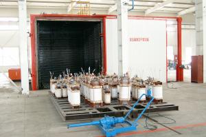 Wholesale PLC Touch Scren Control Power Transformer Vacuum Drying Tank With Germany Leybold Vacuum Pump from china suppliers