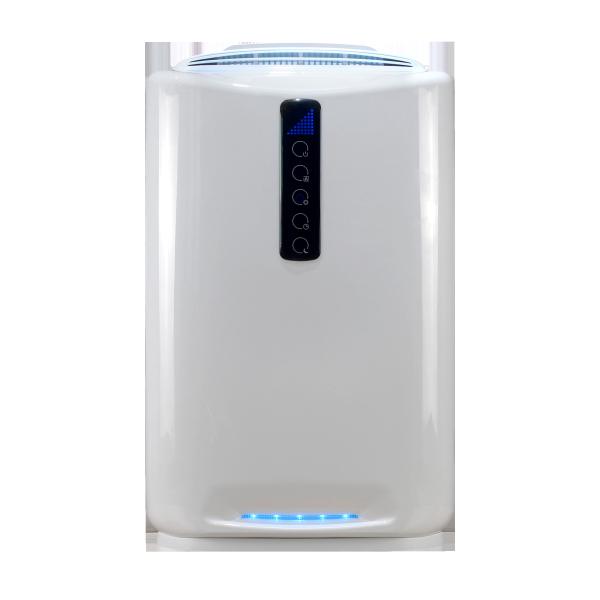 Household UV Air Purifier With Plasma Photocatalyst HEPA And Active Carbon
