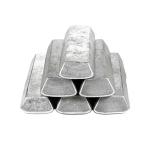 5052 6061 6063 3003 A8 Aluminium Ingots 99.9% 99.7% 99.8% Pure A7 A9