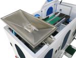 PE Film Weighing Packing Machine For Plastic Parts Weight And Package