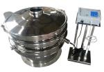 220V 50Hz Rotary Vibrating Screen Round Ultrasonic Separator