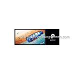 Ceiling 1366x384 32 Inch Splicing Stretched Bar Display