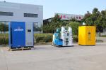 Medical Oxygen Filling Station 99.5% Oxygen Hospital Equipment PSA O2 Generator